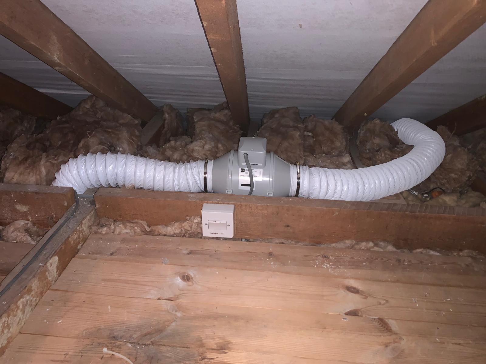 Abbey Electrical work photo